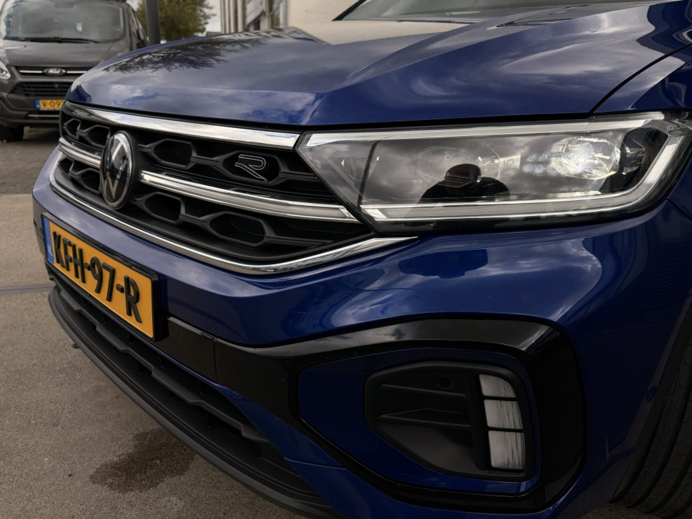 Foto van Volkswagen T-roc