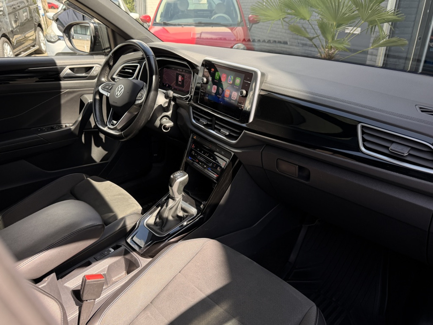 Foto van Volkswagen T-roc