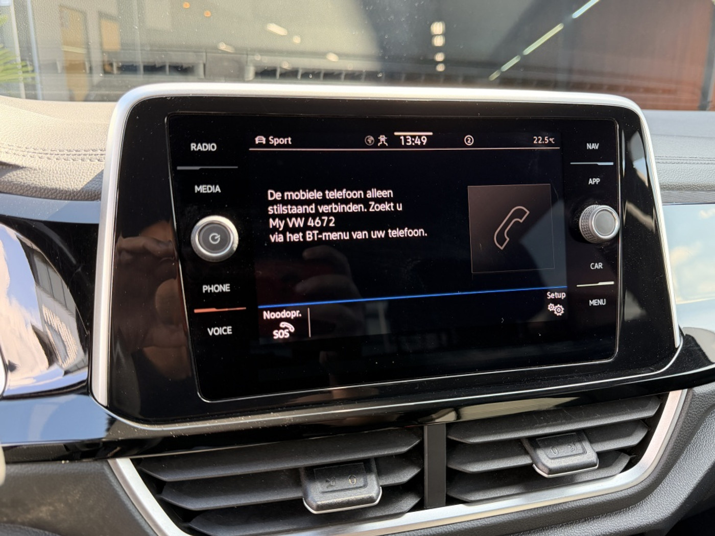 Foto van Volkswagen T-roc