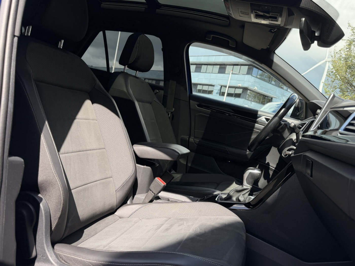 Foto van Volkswagen T-roc