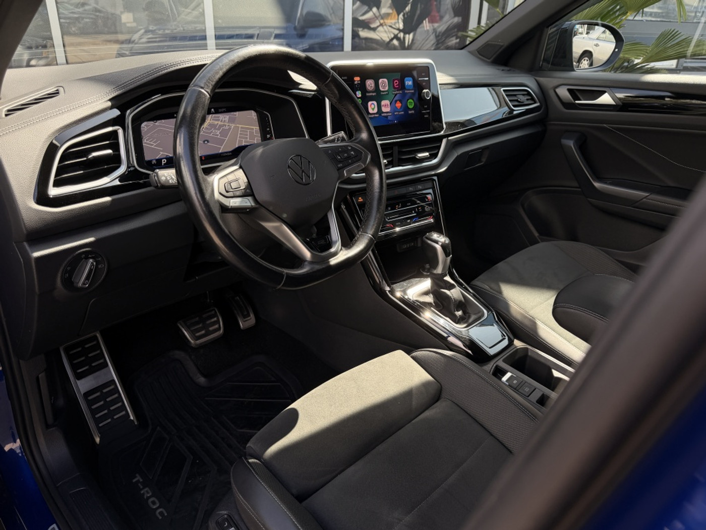 Foto van Volkswagen T-roc