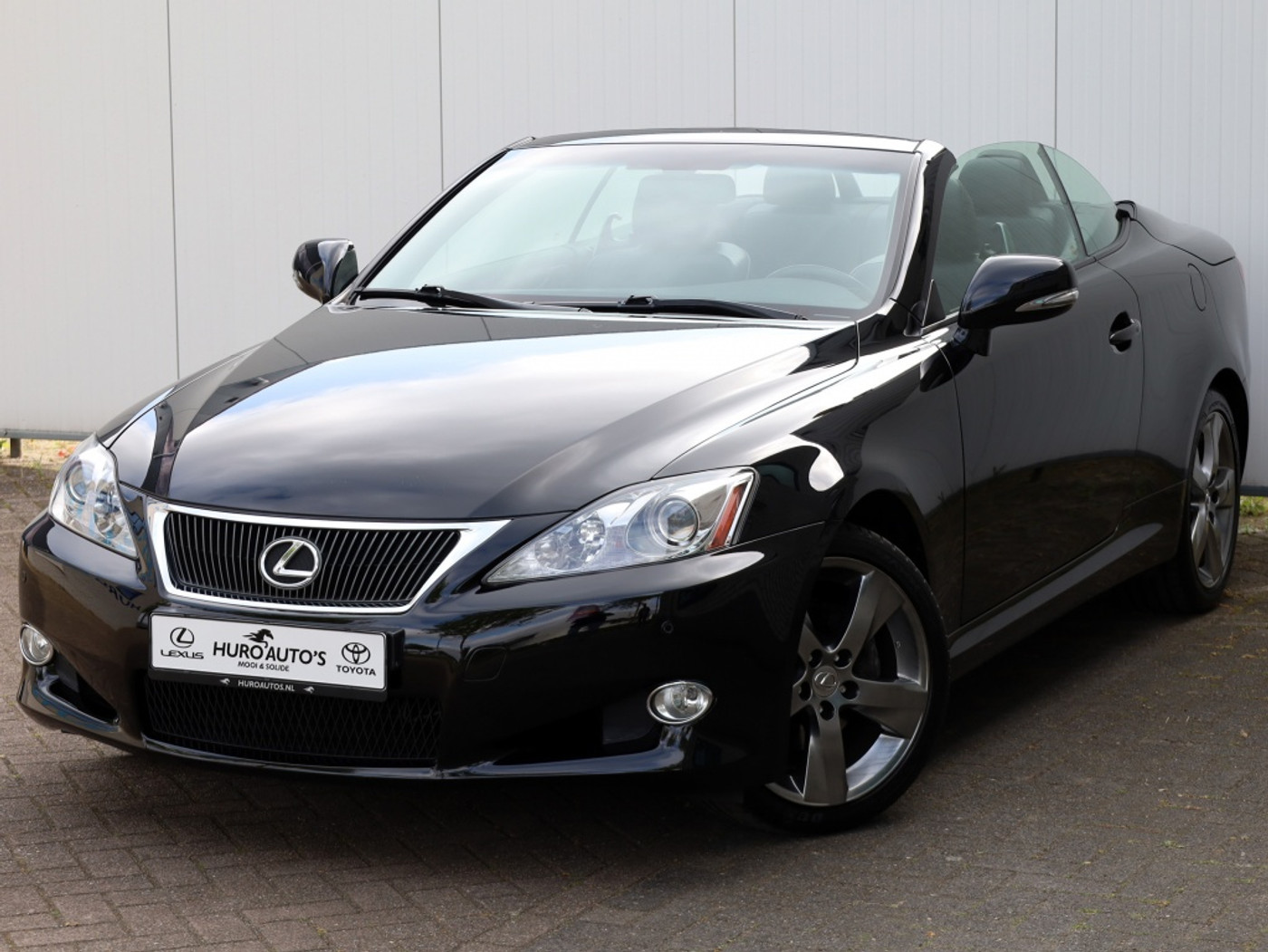 Foto van Lexus Lexus Is250c