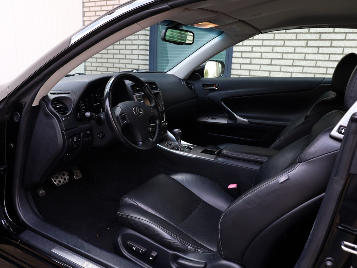 Foto van Lexus Lexus Is250c