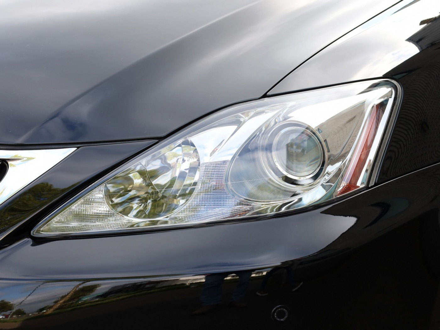 Foto van Lexus Lexus Is250c