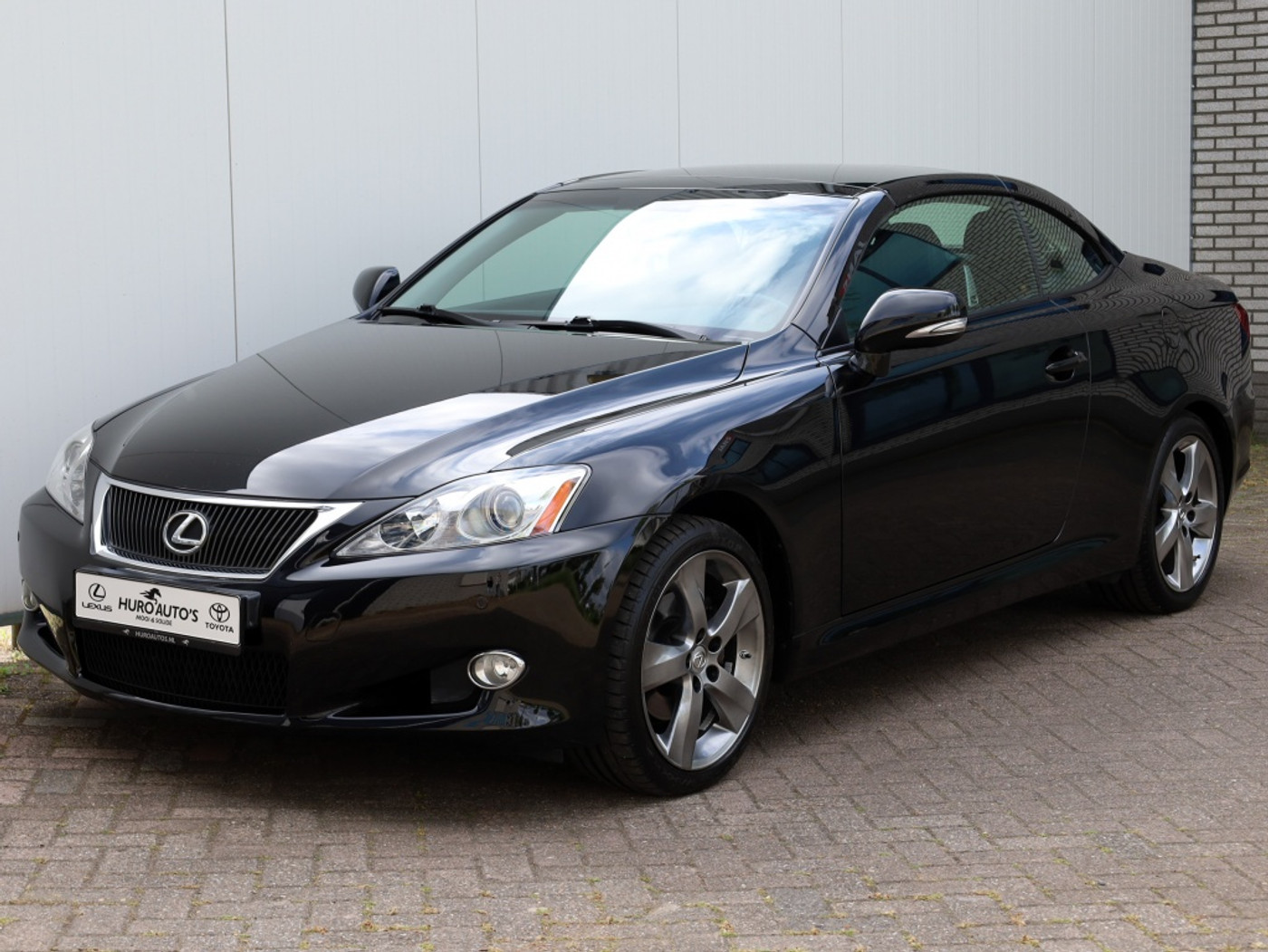 Foto van Lexus Lexus Is250c