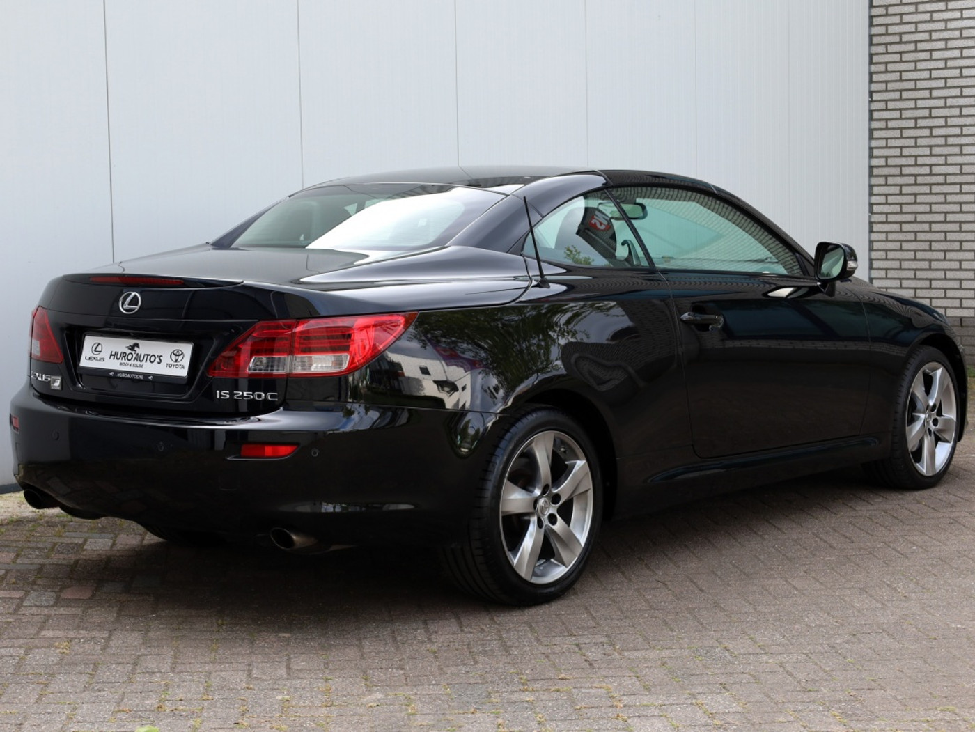 Foto van Lexus Lexus Is250c