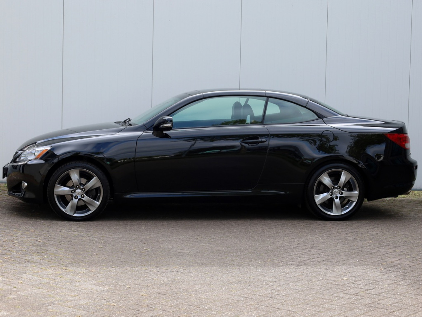 Foto van Lexus Lexus Is250c
