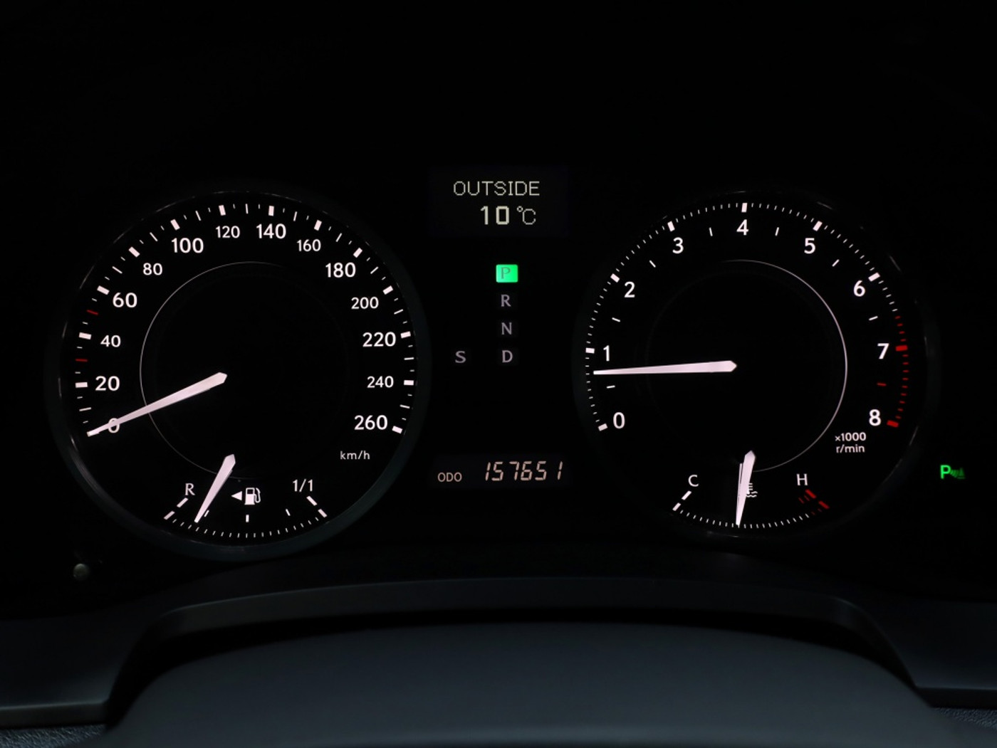 Foto van Lexus Lexus Is250c