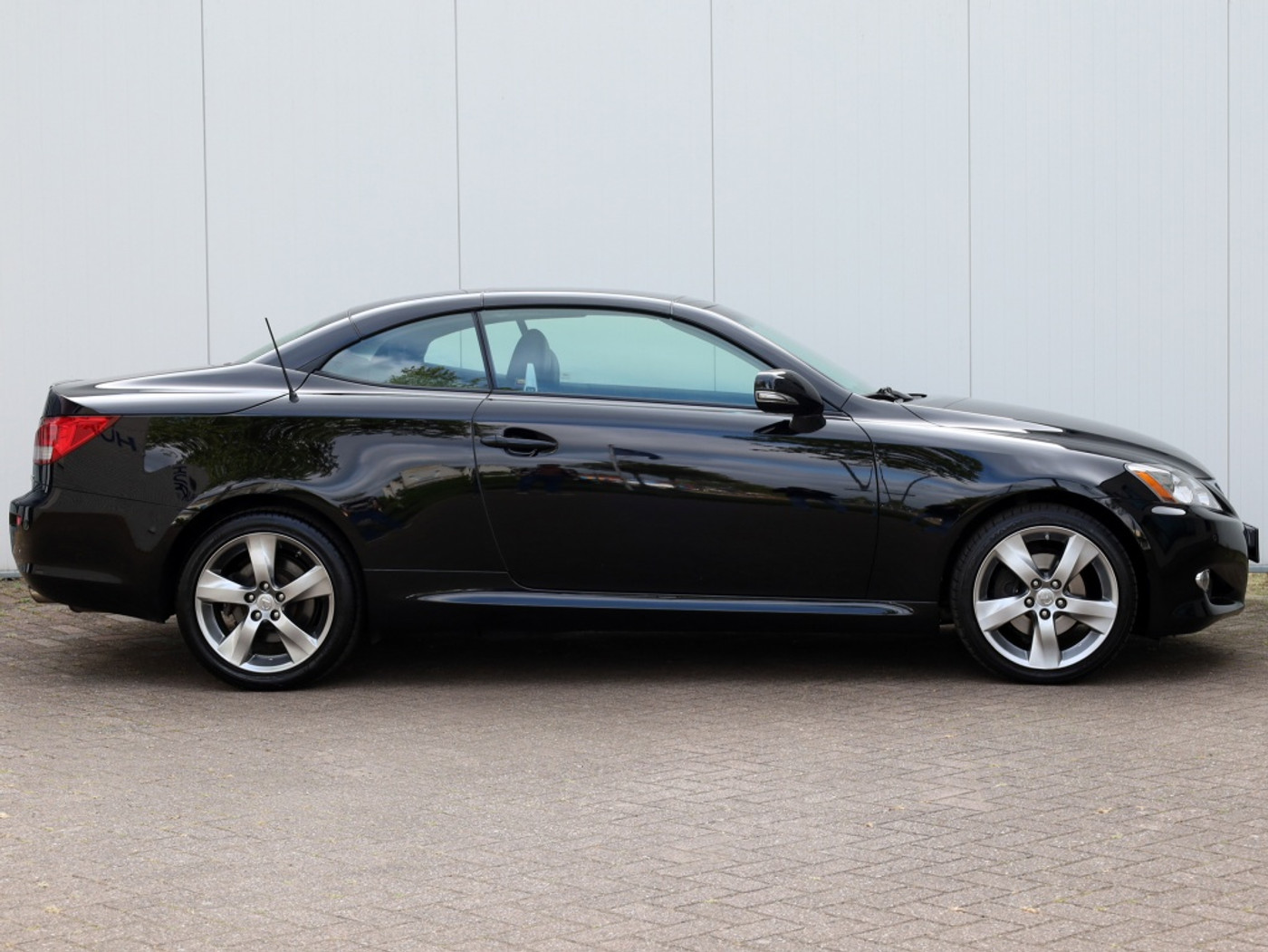 Foto van Lexus Lexus Is250c