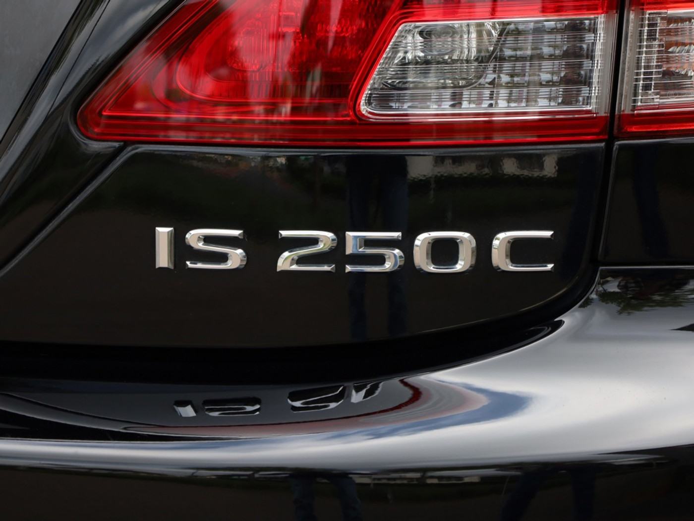 Foto van Lexus Lexus Is250c