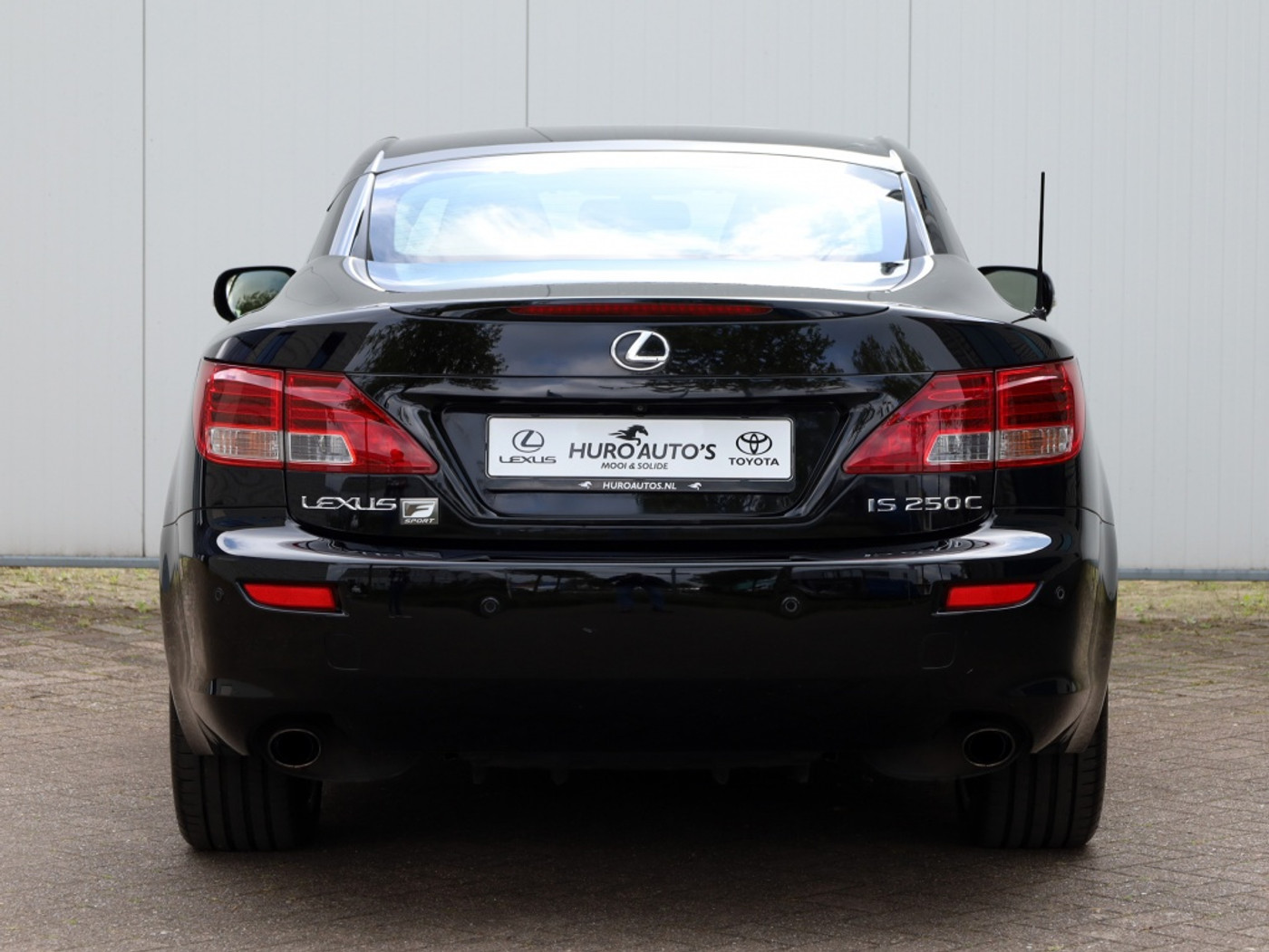Foto van Lexus Lexus Is250c
