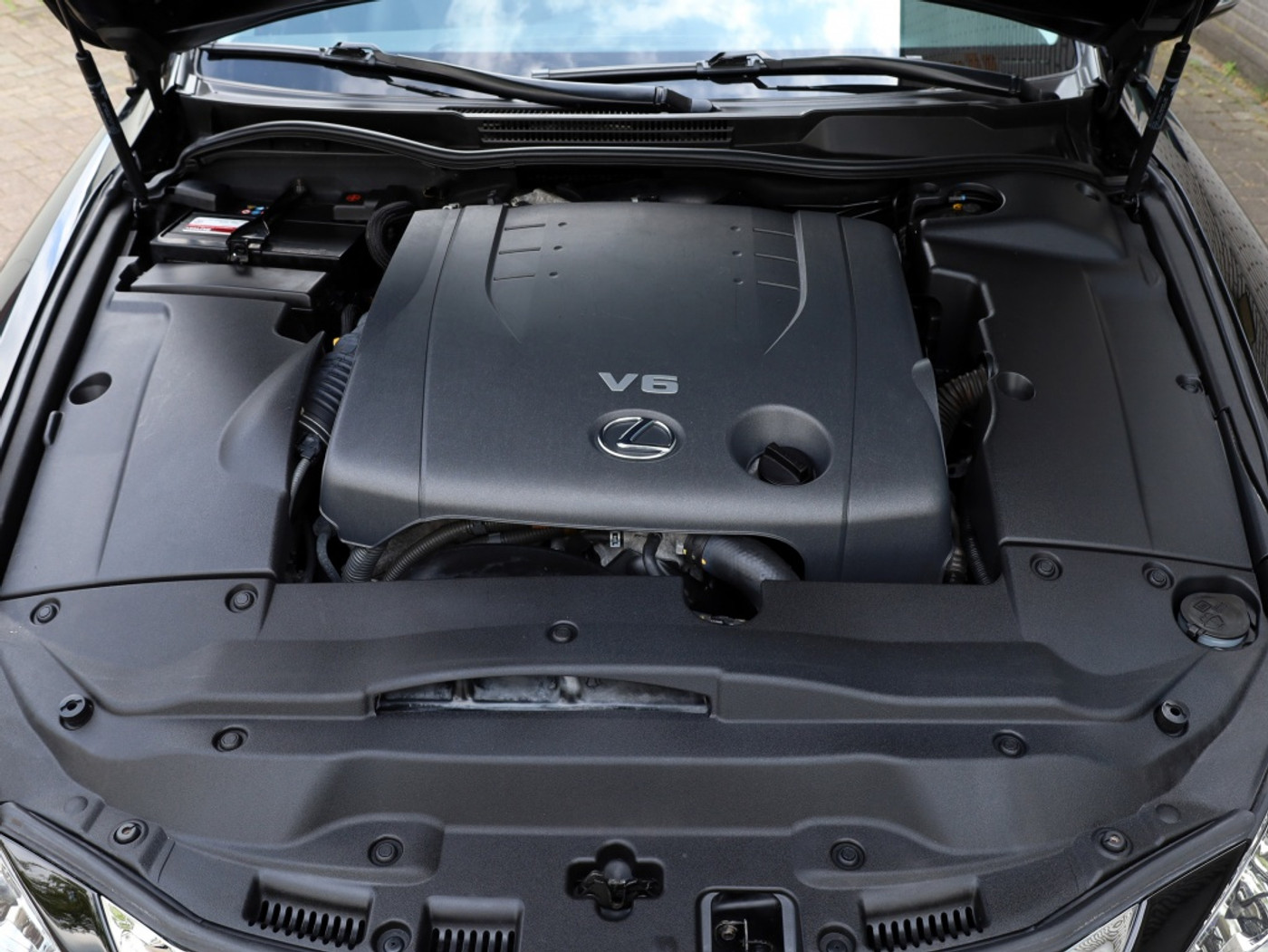 Foto van Lexus Lexus Is250c