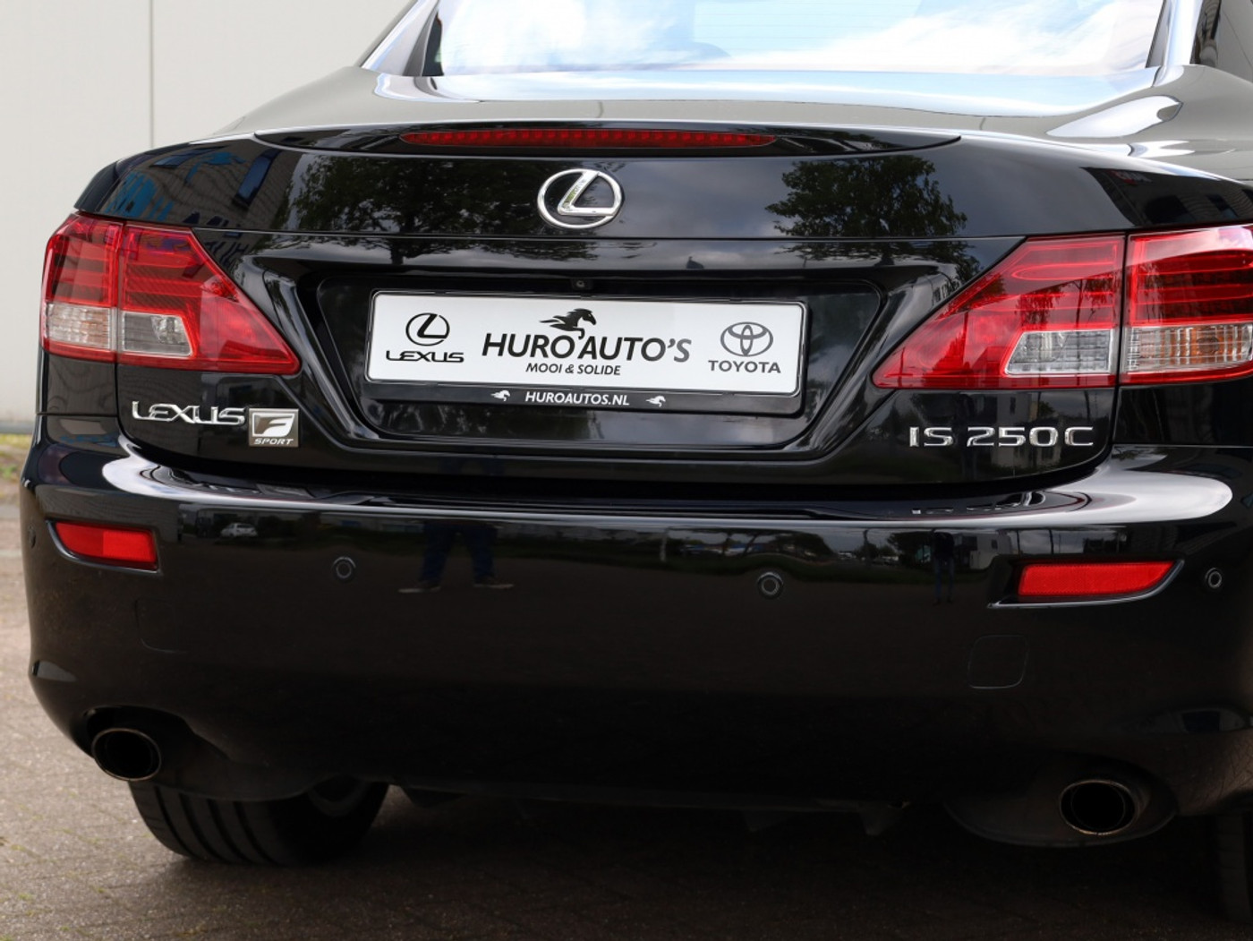 Foto van Lexus Lexus Is250c