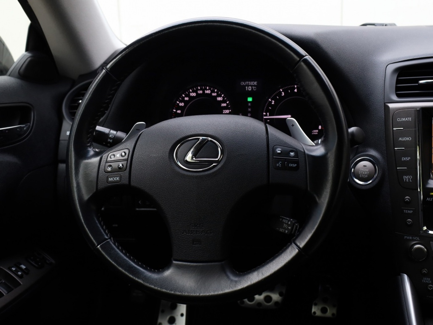 Foto van Lexus Lexus Is250c