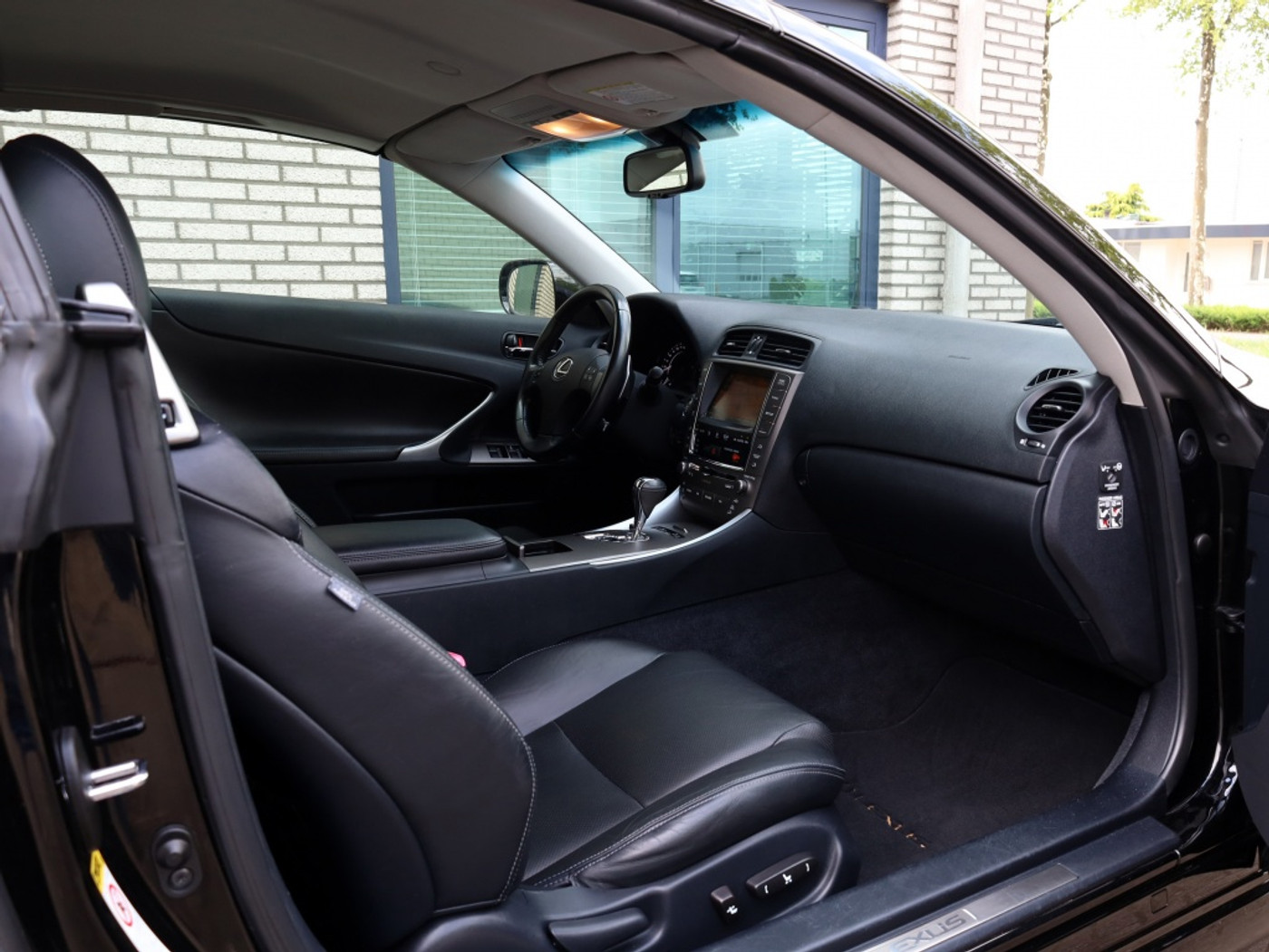 Foto van Lexus Lexus Is250c
