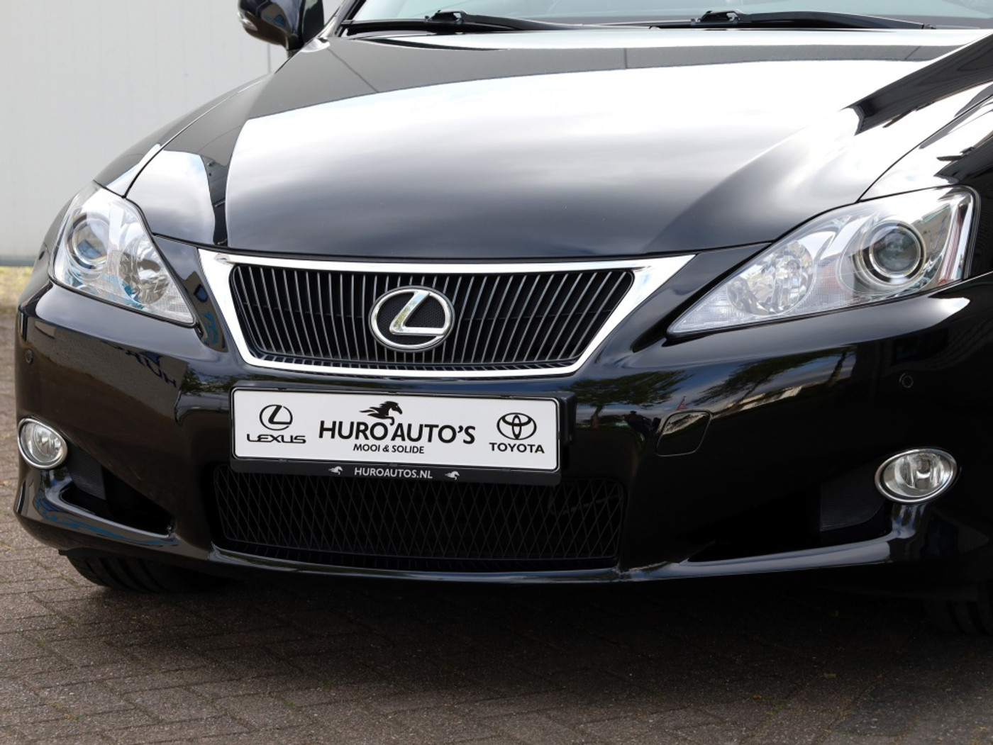Foto van Lexus Lexus Is250c