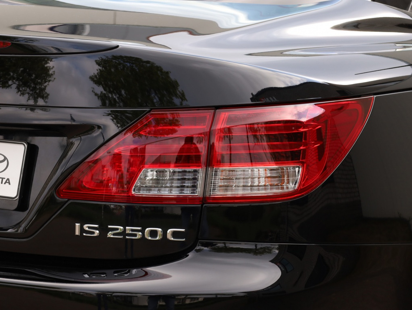 Foto van Lexus Lexus Is250c