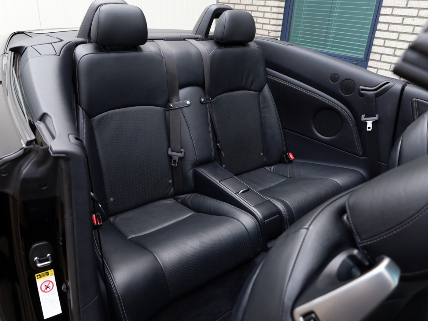 Foto van Lexus Lexus Is250c