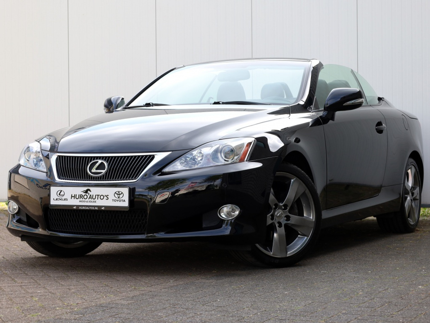Foto van Lexus Lexus Is250c