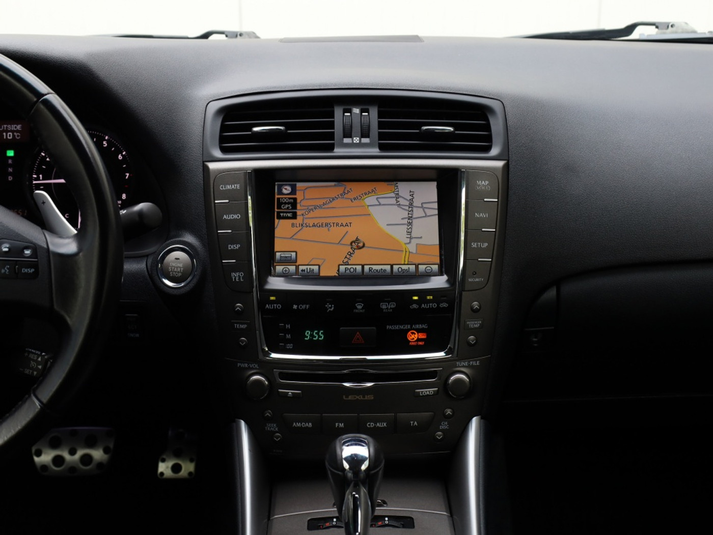 Foto van Lexus Lexus Is250c
