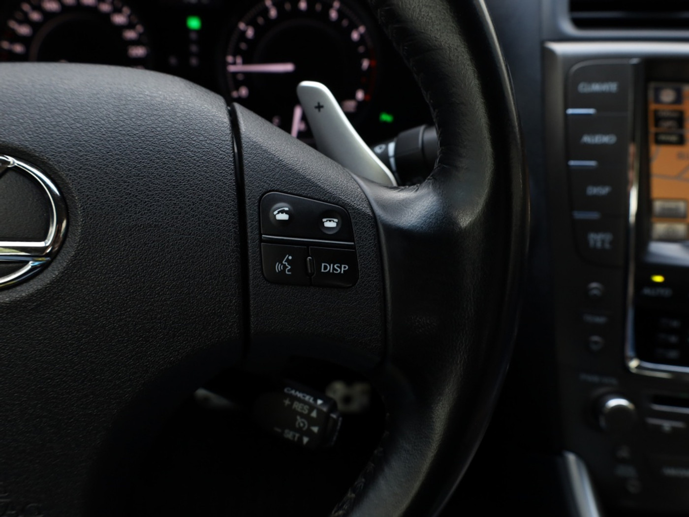 Foto van Lexus Lexus Is250c