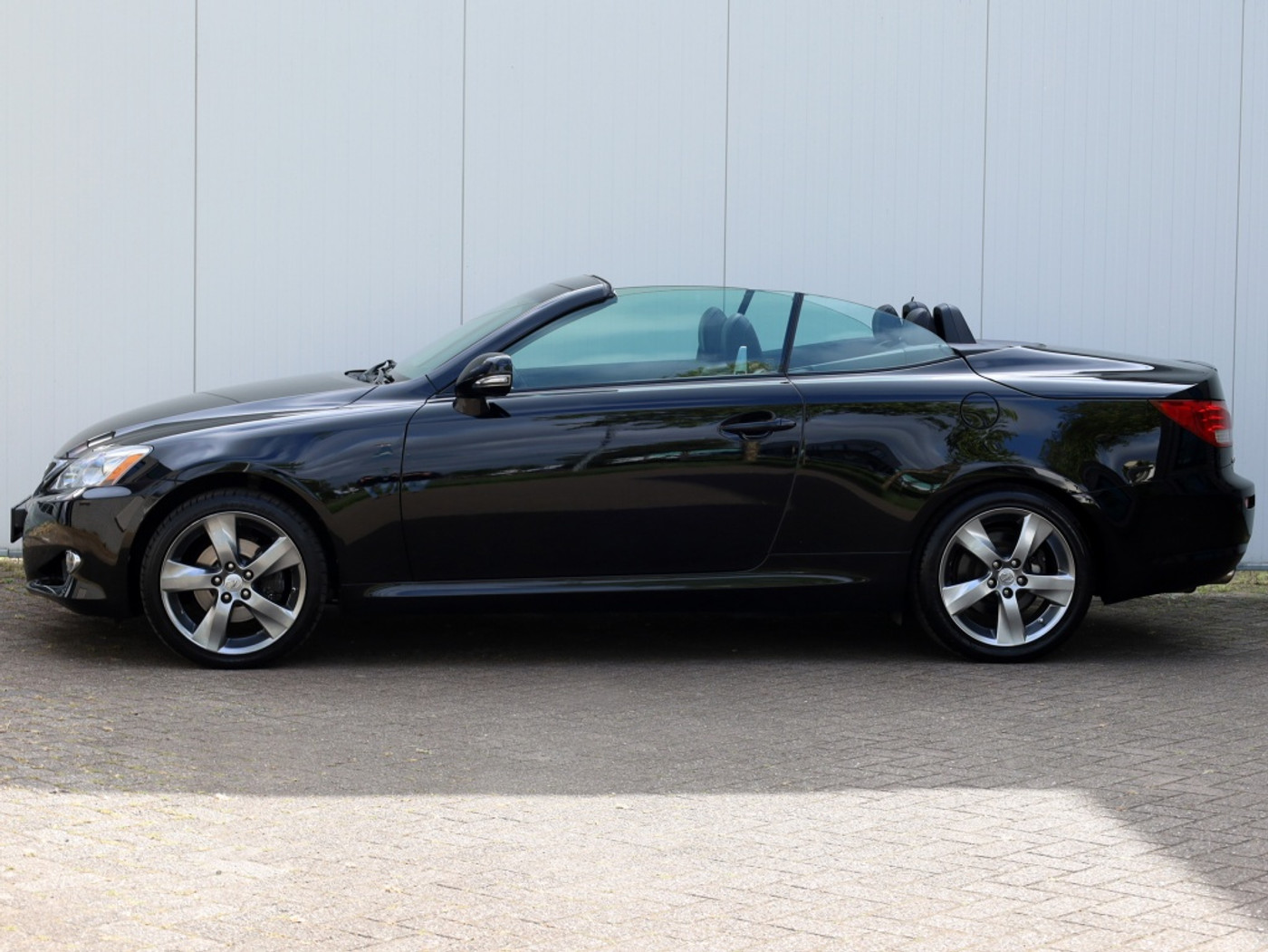 Foto van Lexus Lexus Is250c