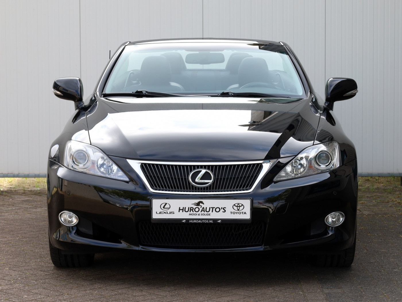 Foto van Lexus Lexus Is250c