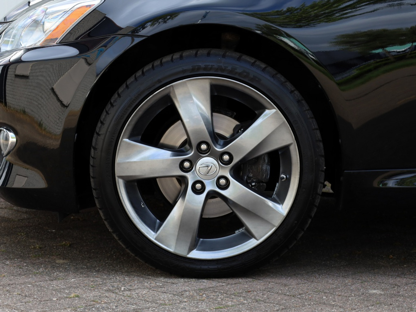 Foto van Lexus Lexus Is250c