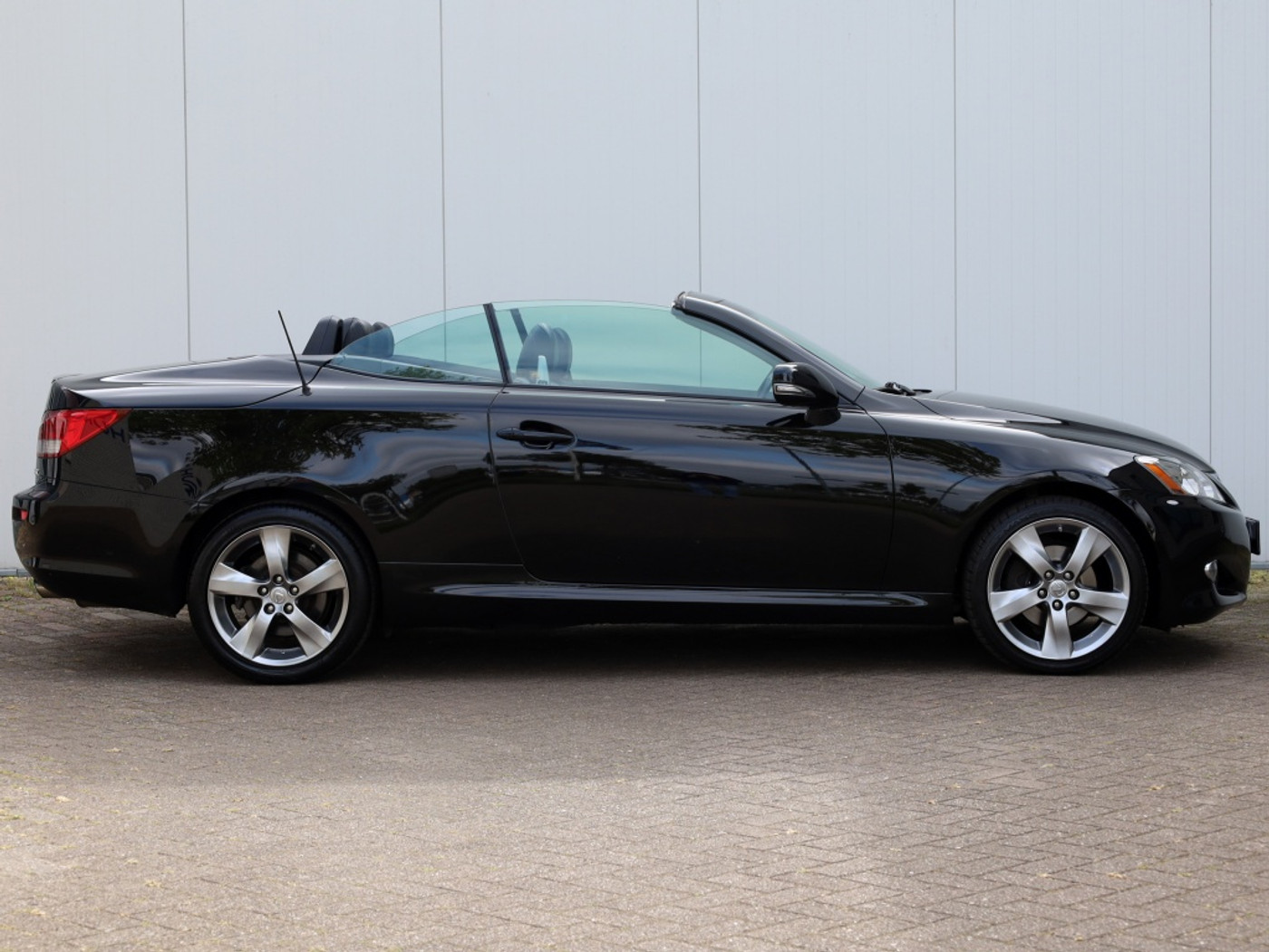 Foto van Lexus Lexus Is250c