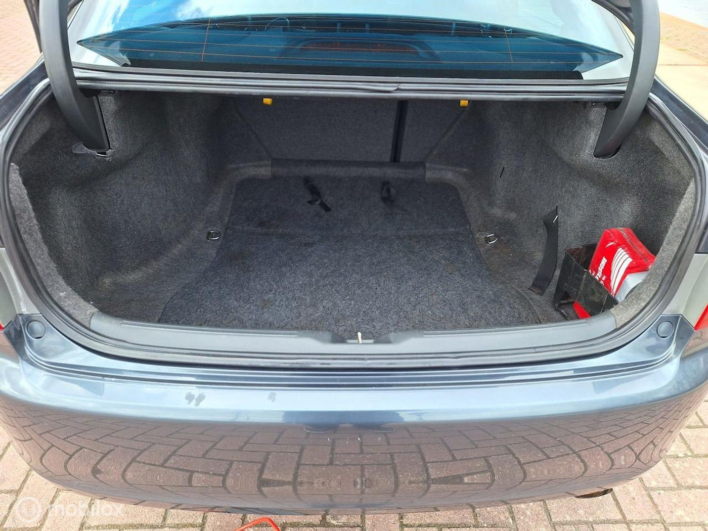 Foto van Honda Accord Sedan