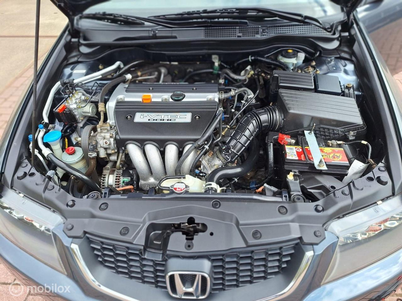 Foto van Honda Accord Sedan