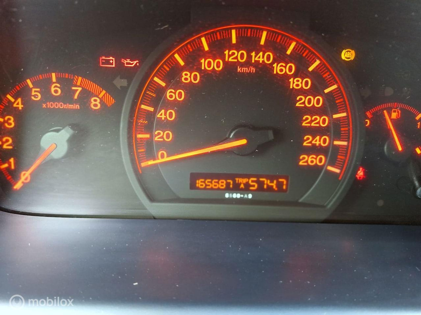 Foto van Honda Accord Sedan