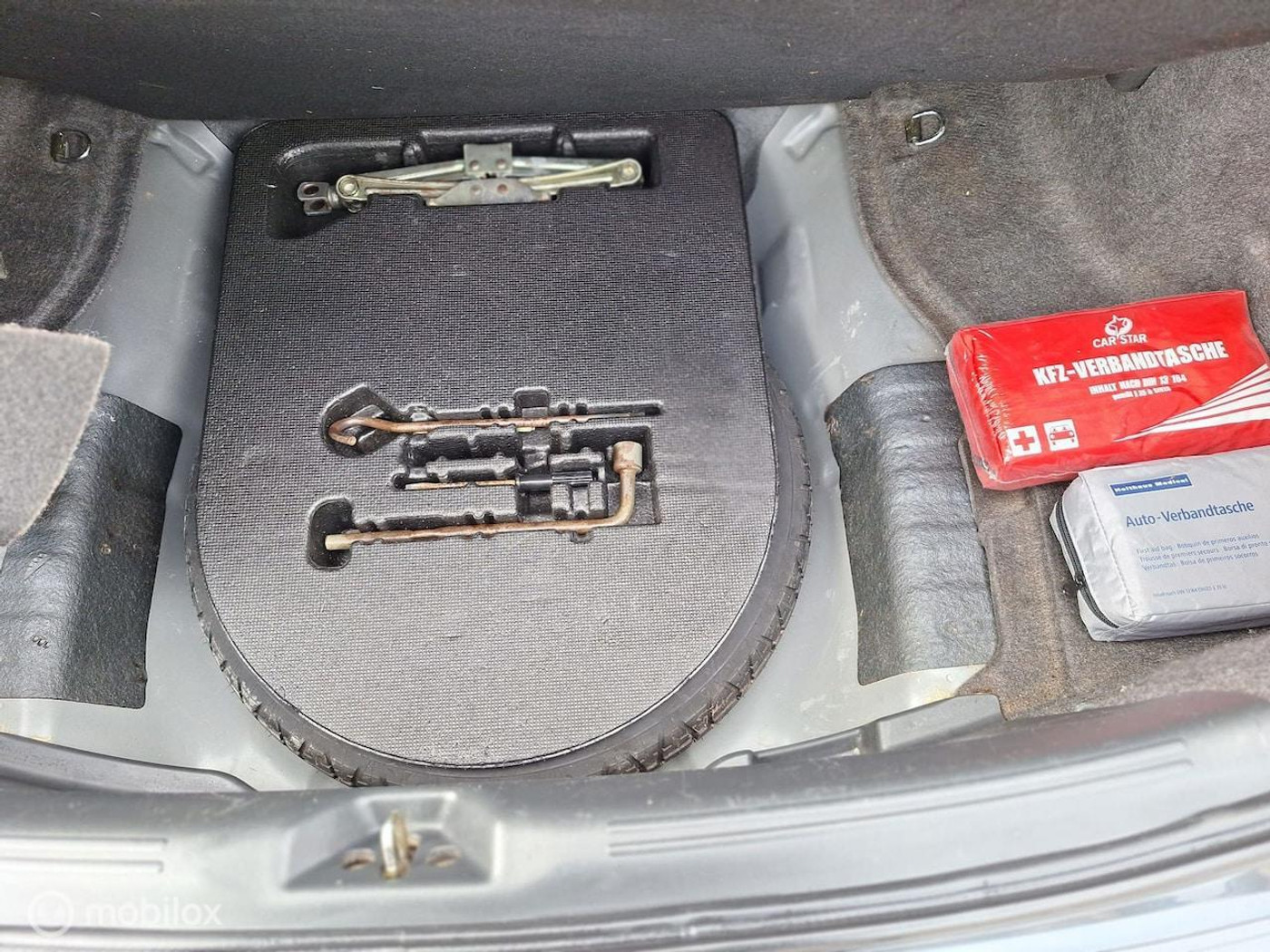 Foto van Honda Accord Sedan
