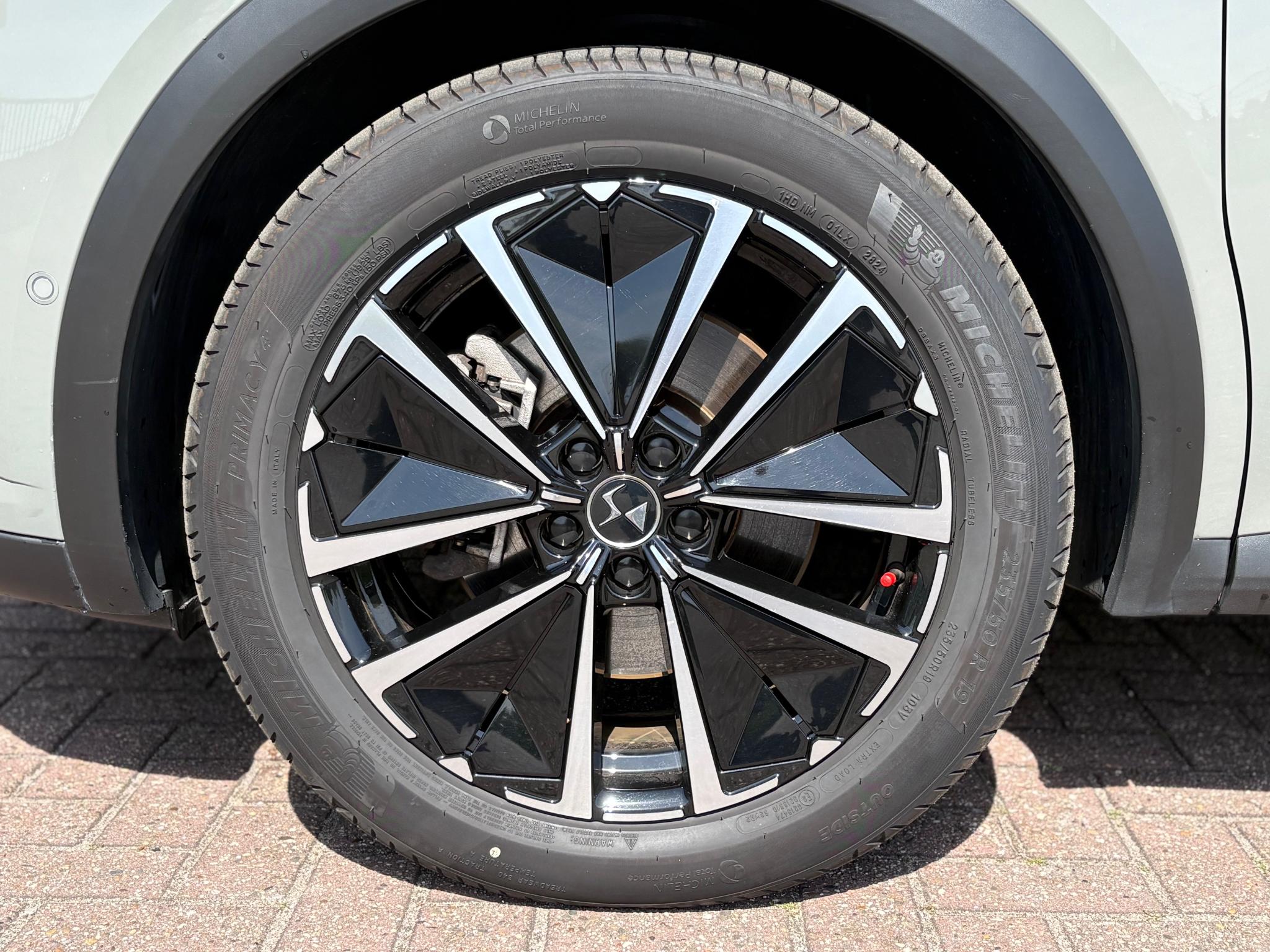 Foto van DS Ds7