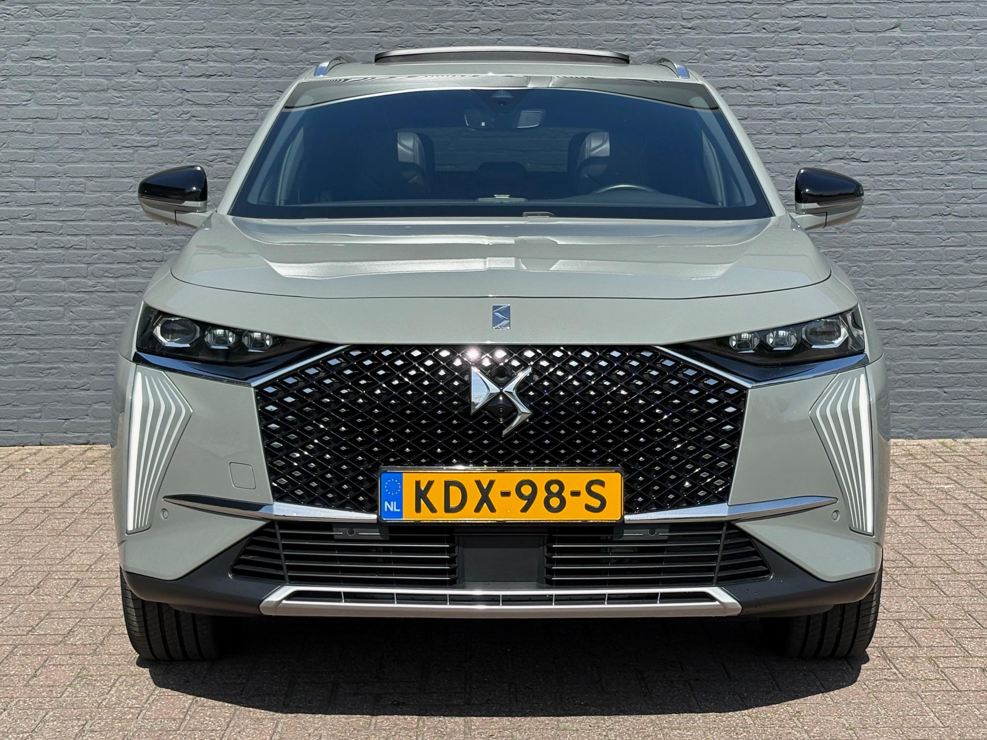 Foto van DS Ds7