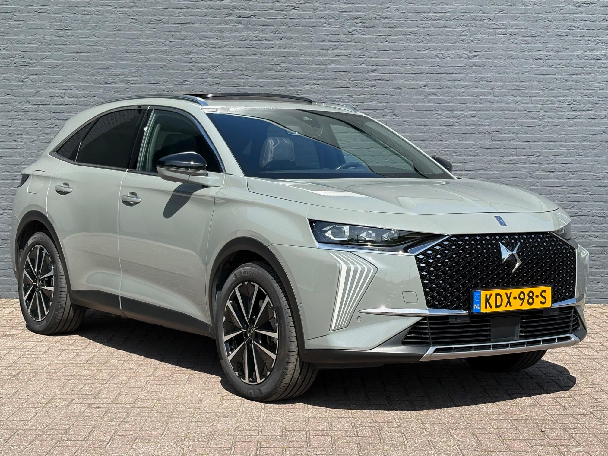 Foto van DS Ds7