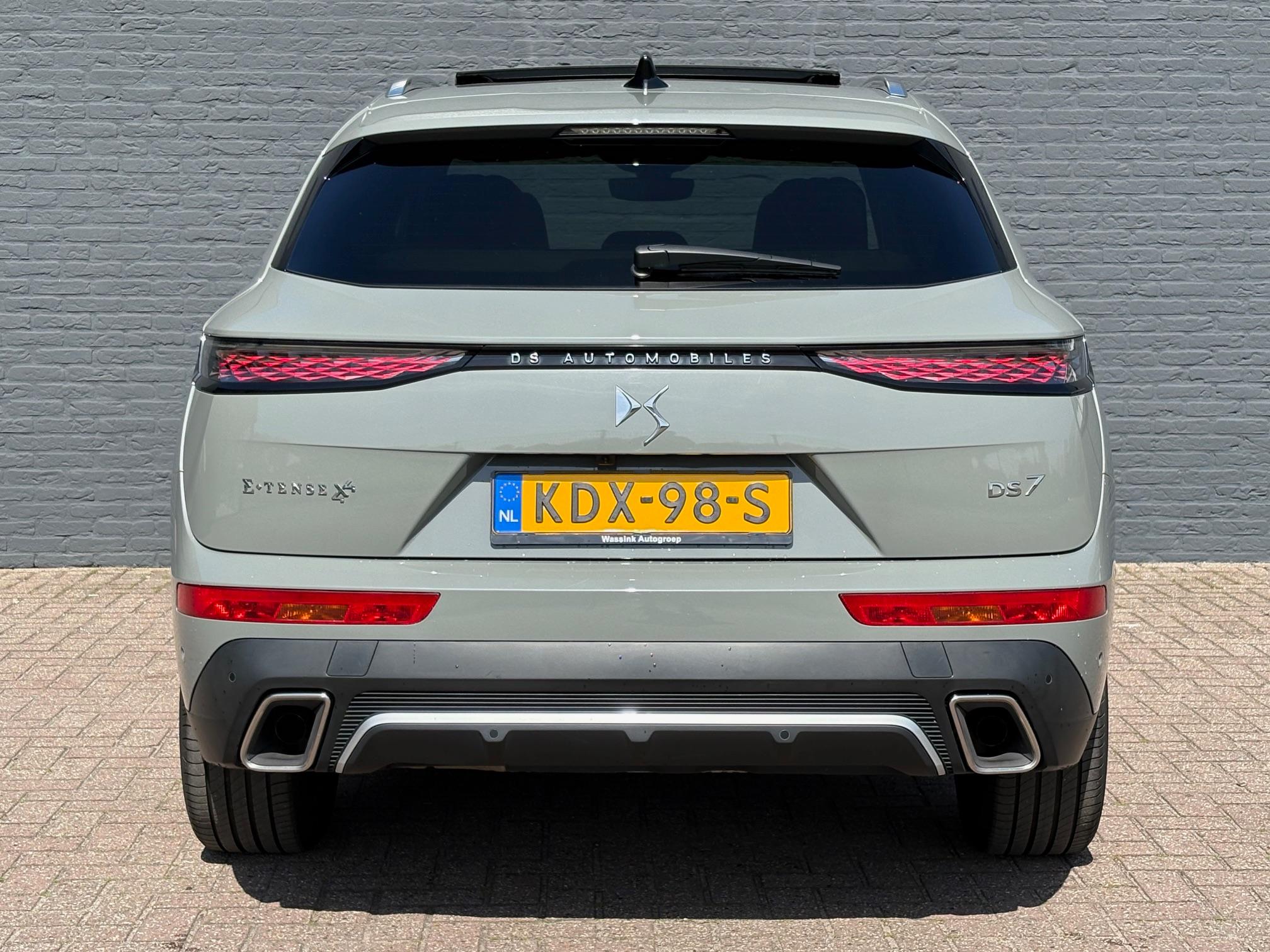 Foto van DS Ds7
