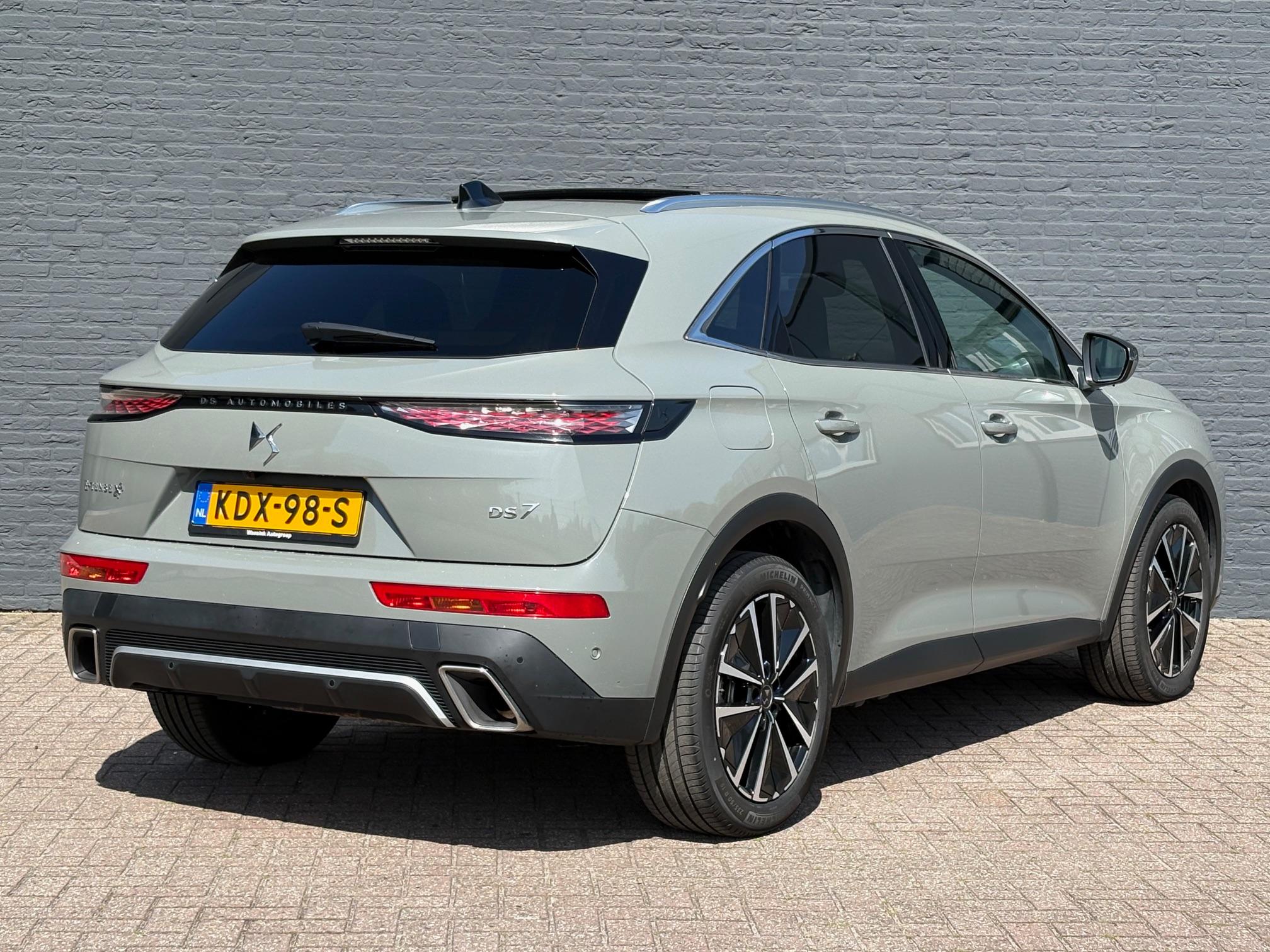 Foto van DS Ds7