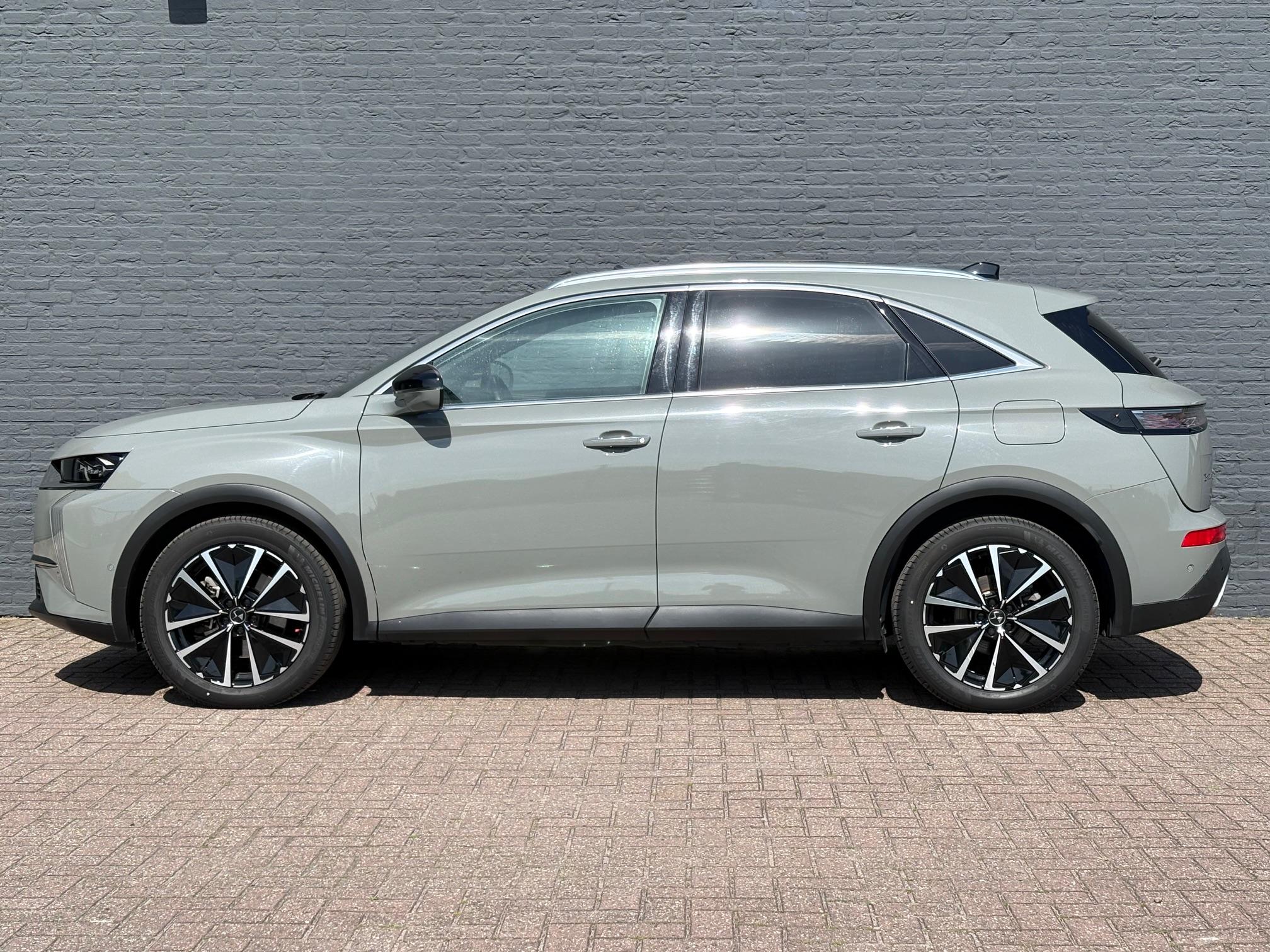 Foto van DS Ds7
