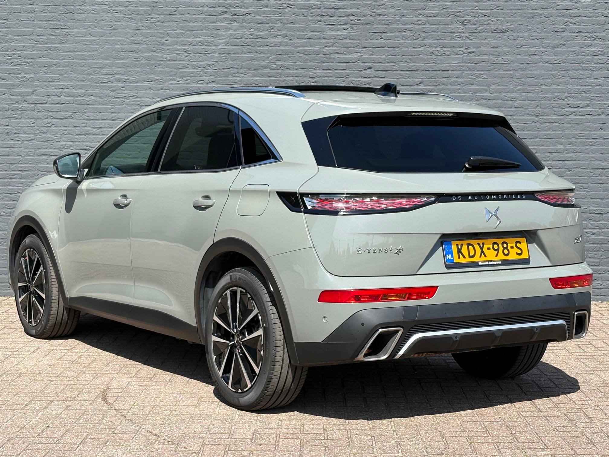 Foto van DS Ds7