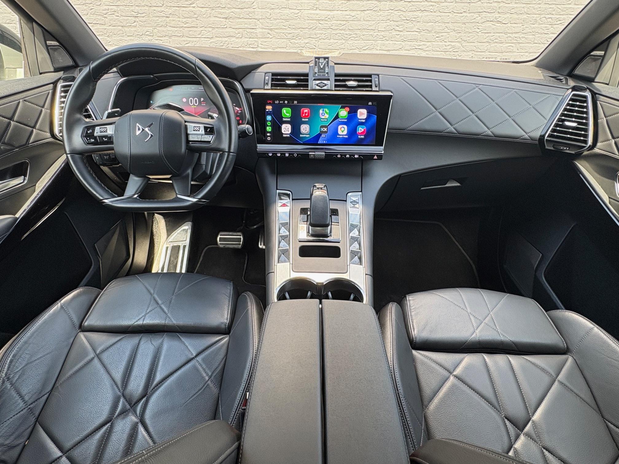 Foto van DS Ds7
