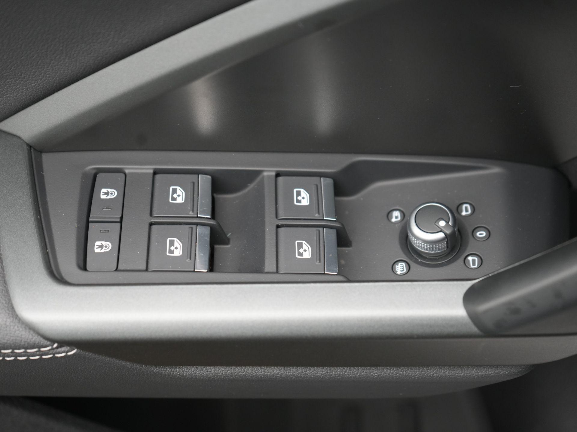 Foto van Audi Q3 E-tron