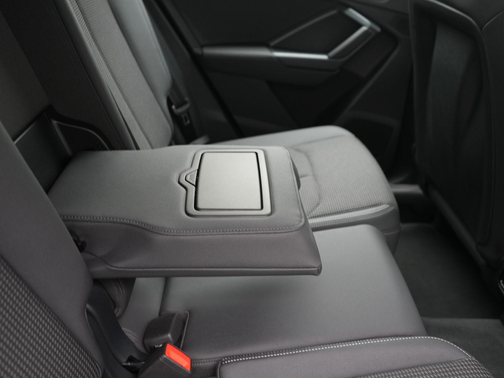 Foto van Audi Q3 E-tron