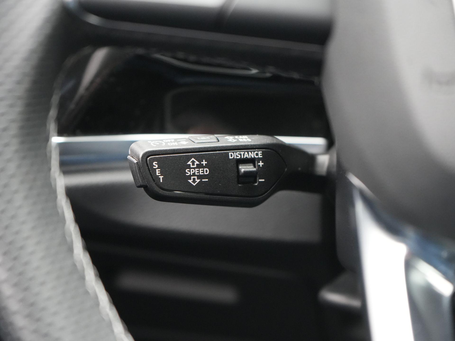 Foto van Audi Q3 E-tron