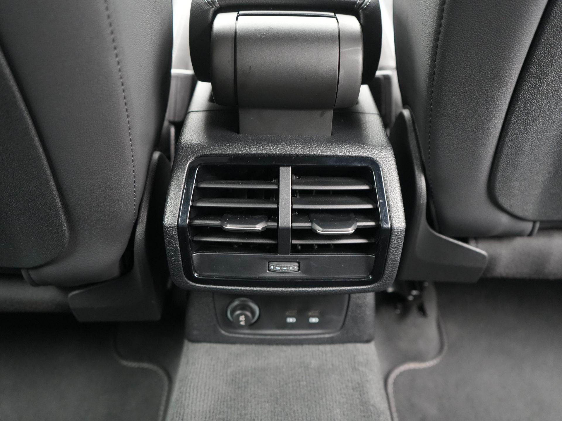 Foto van Audi Q3 E-tron