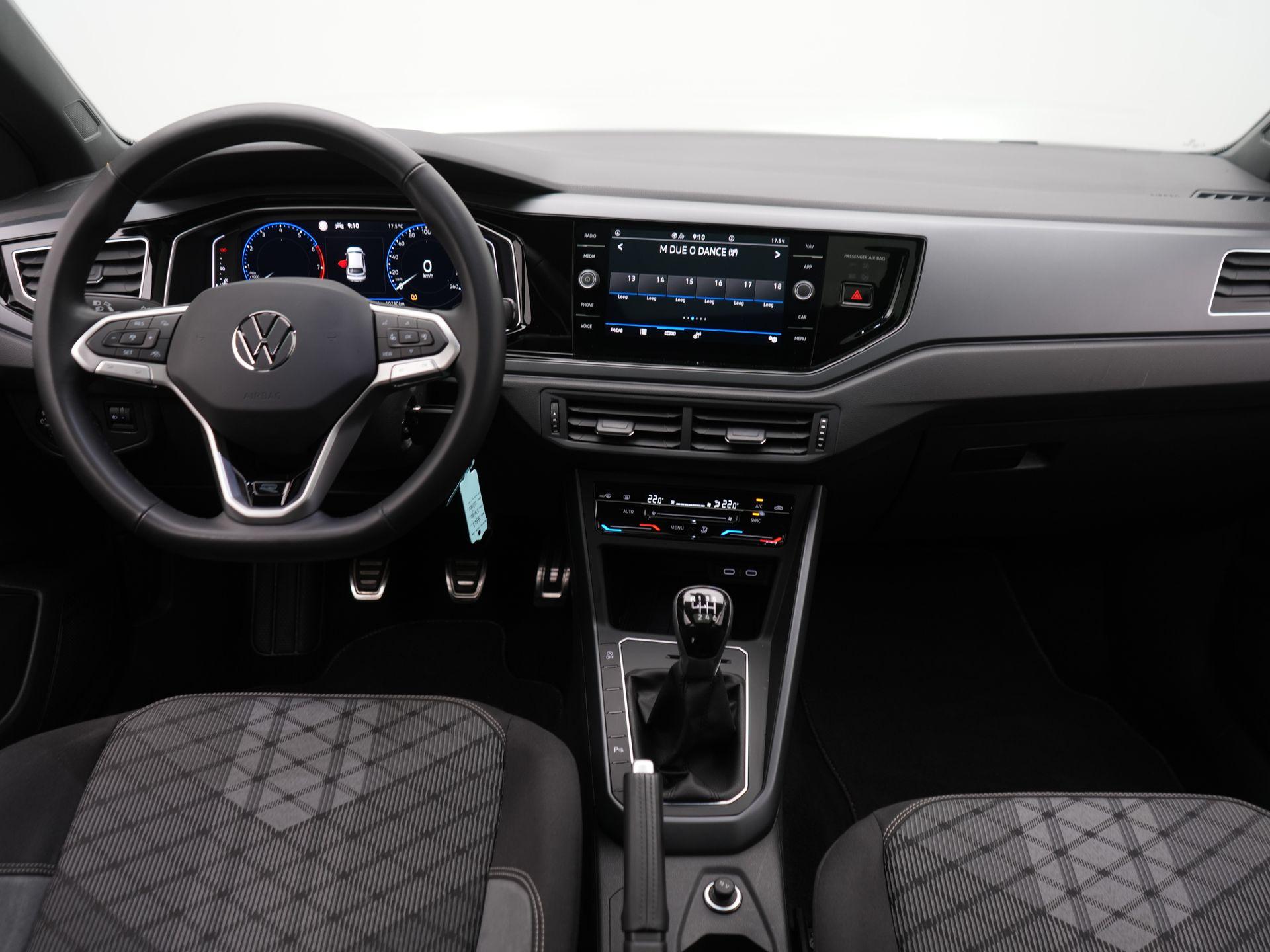 Foto van Volkswagen Taigo