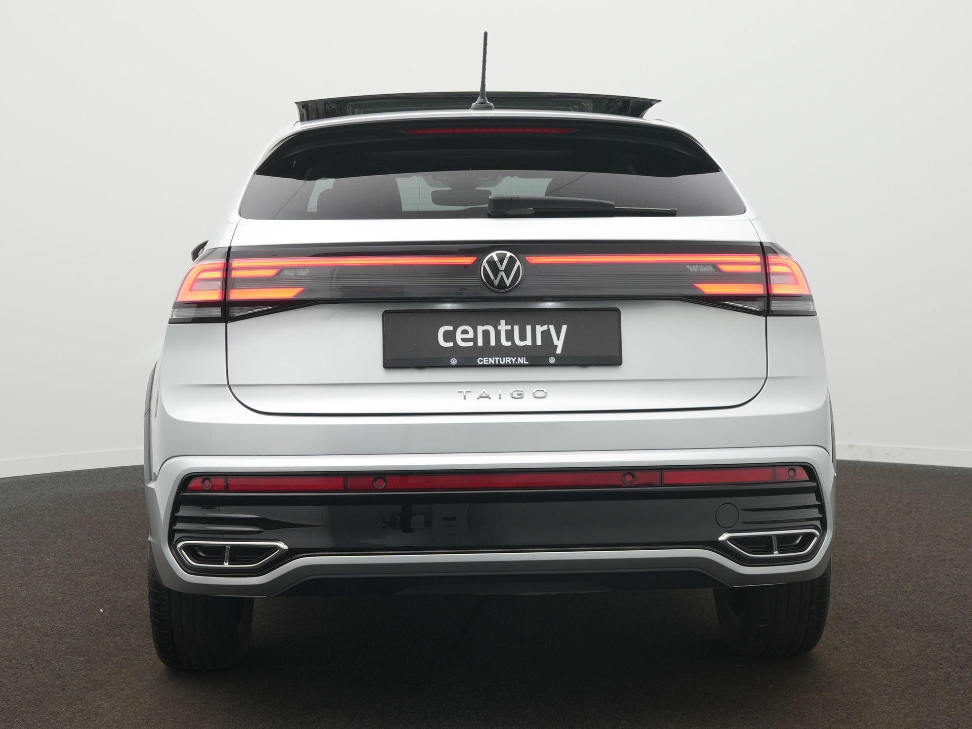 Foto van Volkswagen Taigo