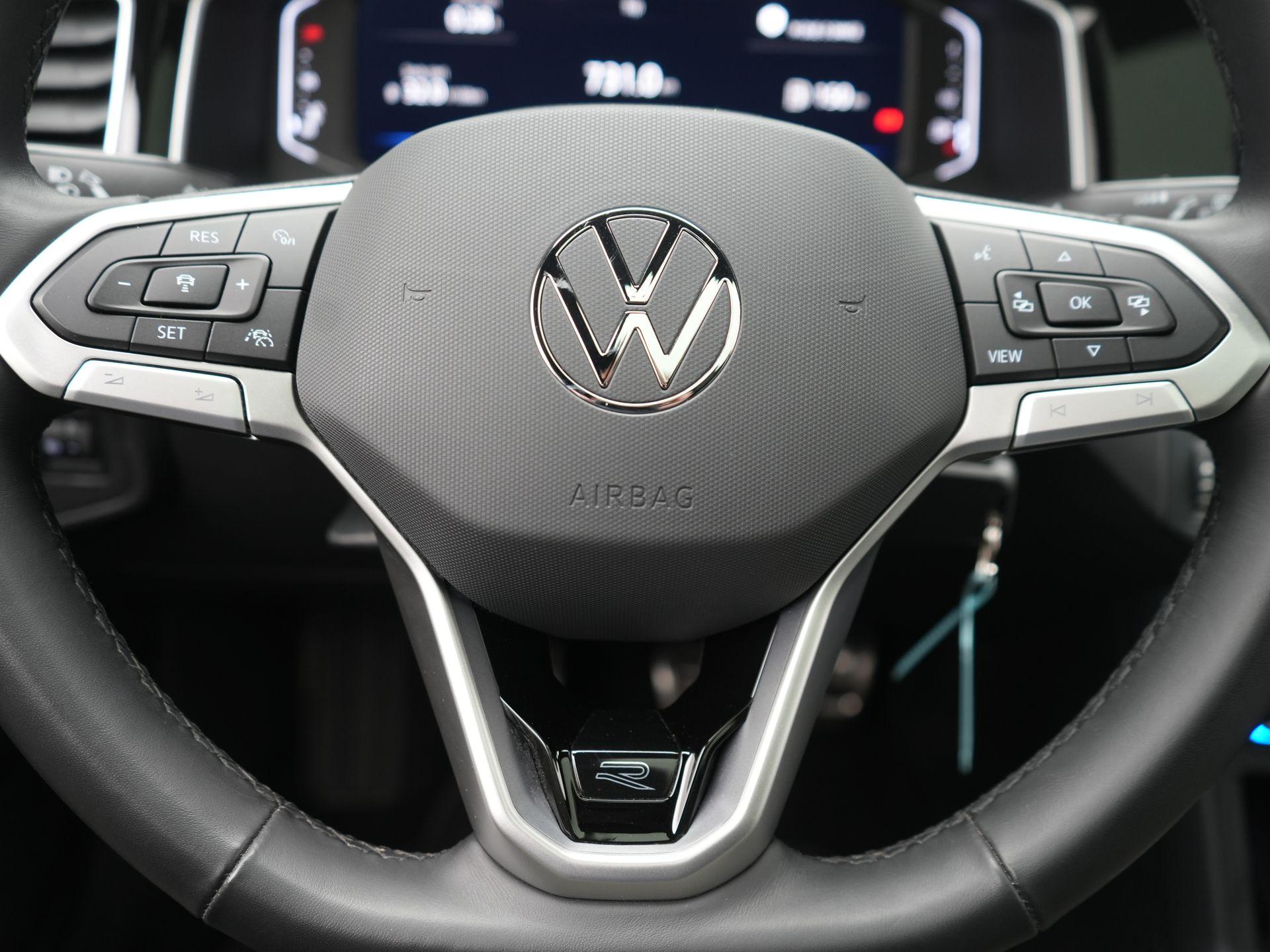 Foto van Volkswagen Taigo