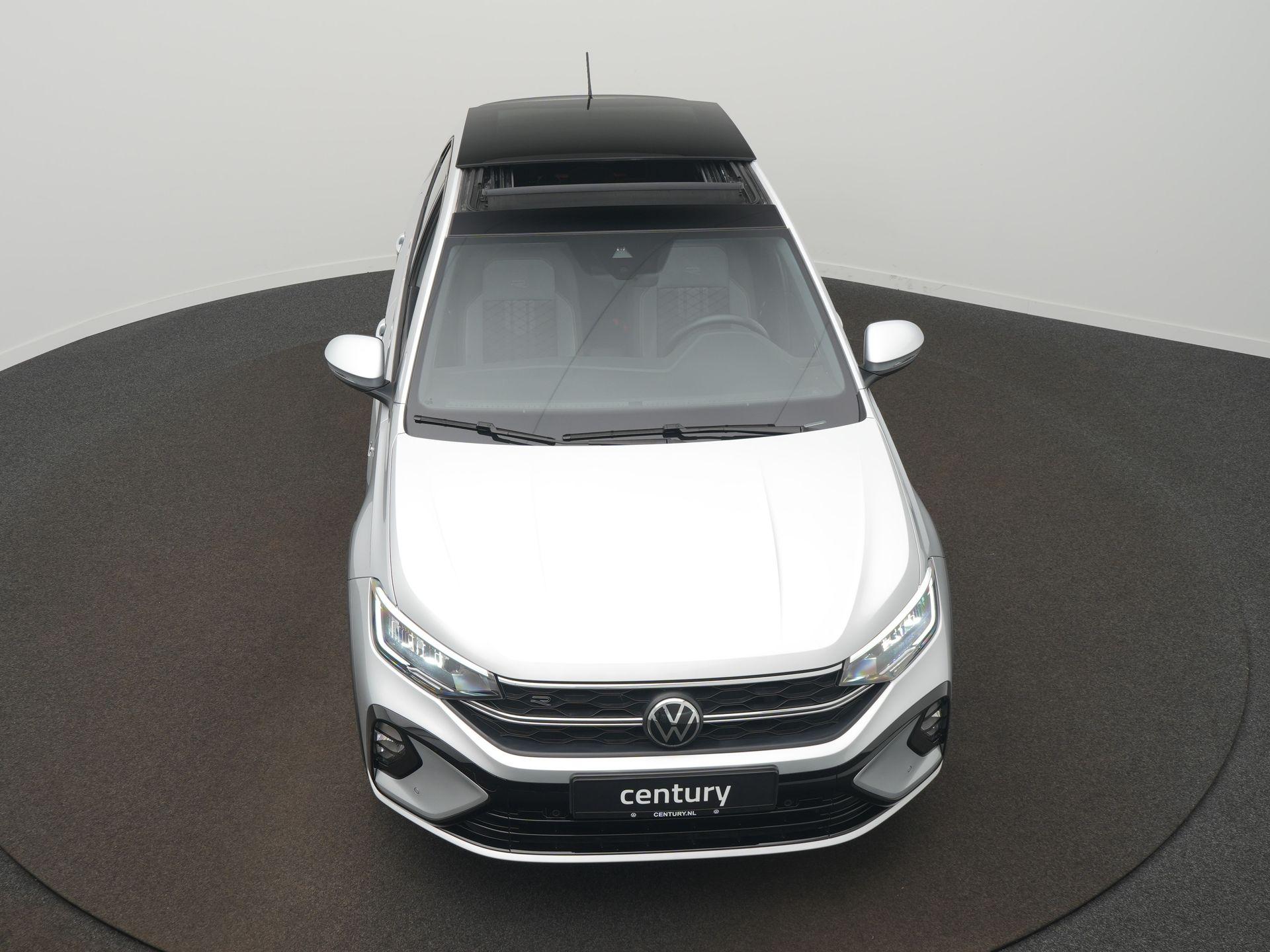 Foto van Volkswagen Taigo