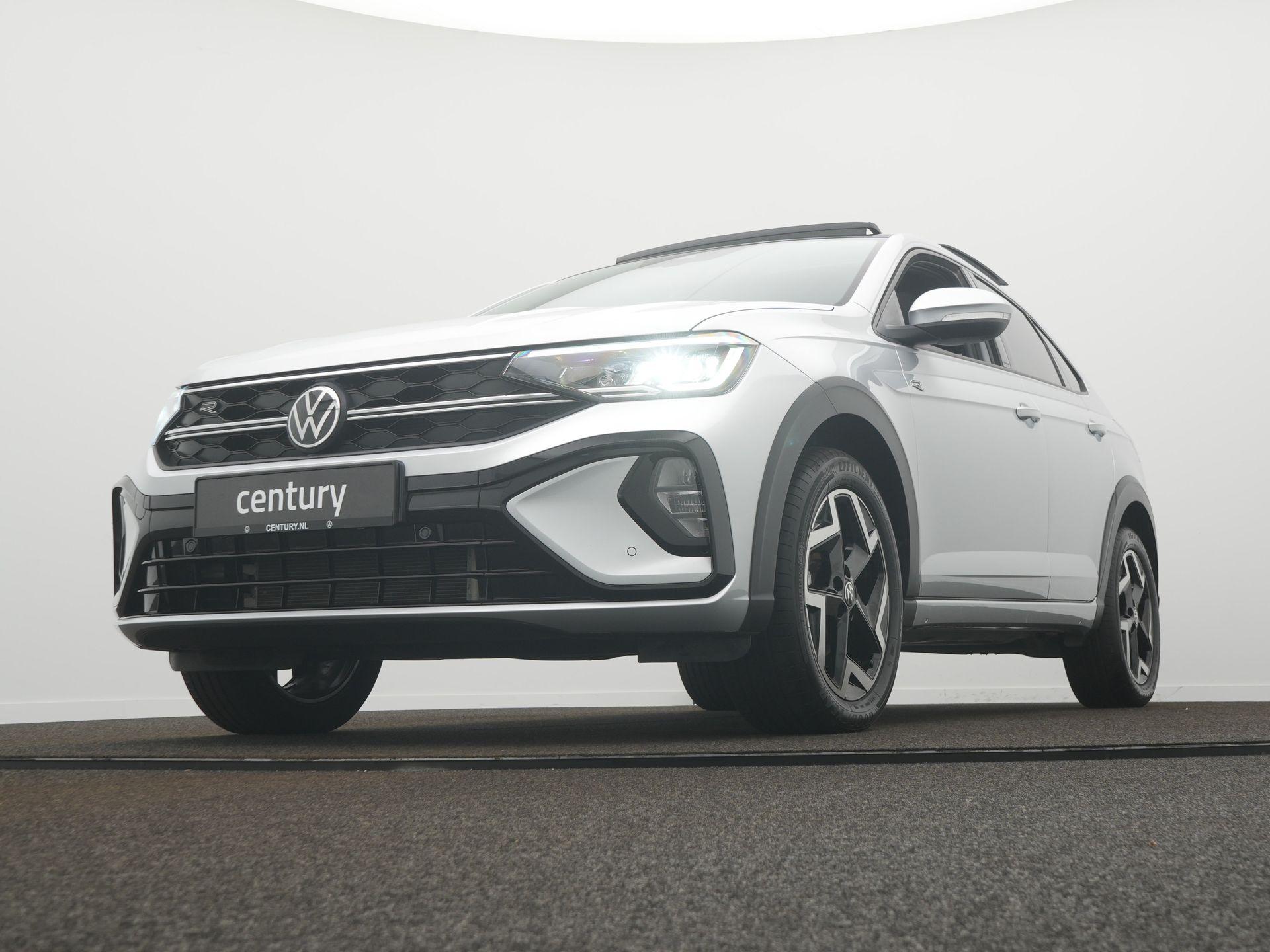 Foto van Volkswagen Taigo